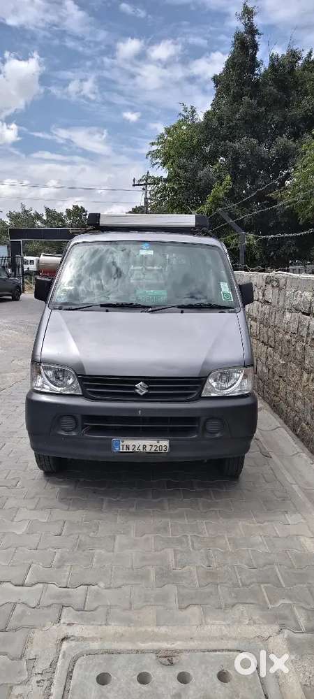 Maruti Suzuki Eeco 2013