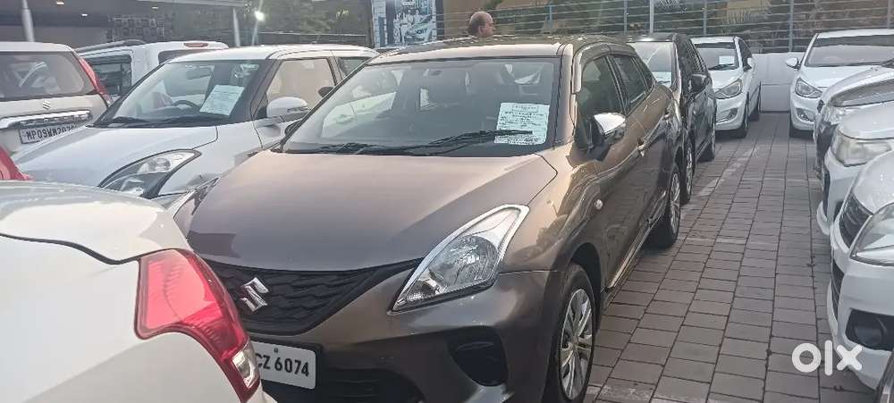 Maruti Suzuki Baleno 2020