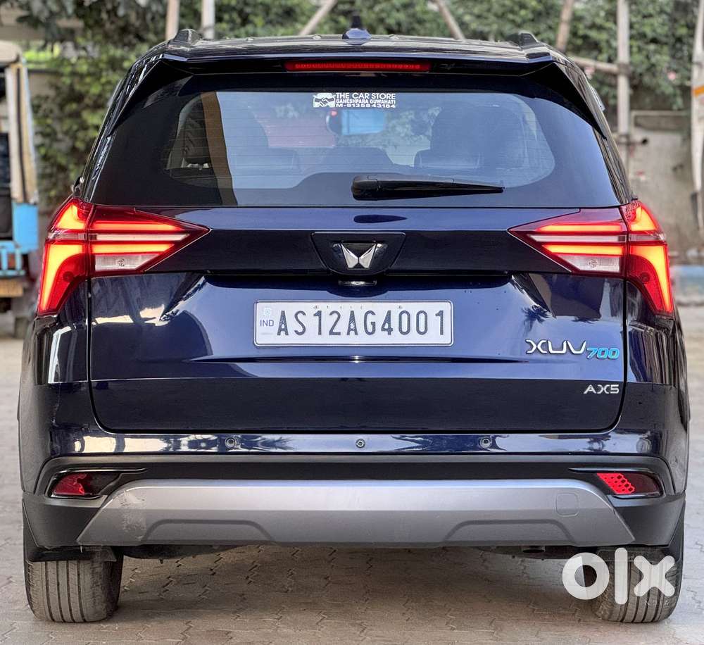 Mahindra Xuv700 2.2 Ax 5 Diesel Mt 7 Str, 2023, Diesel