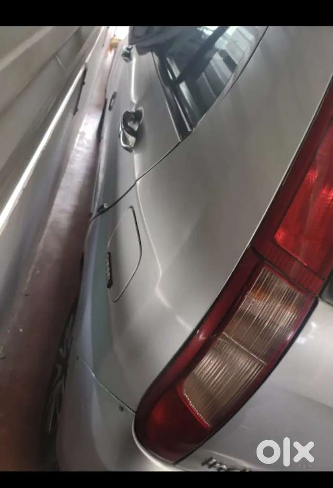 Tata Indica Vista Quadrajet Diesel 2009 With 9inch Smart Music System