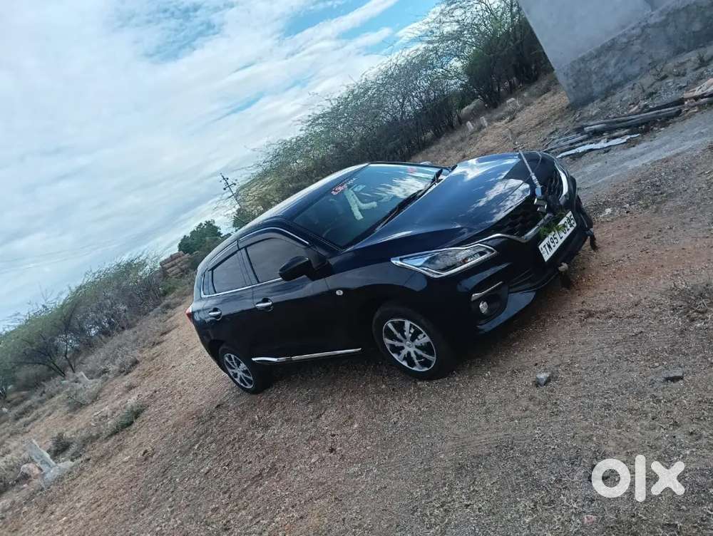 Maruti Baleno Sigma 2024