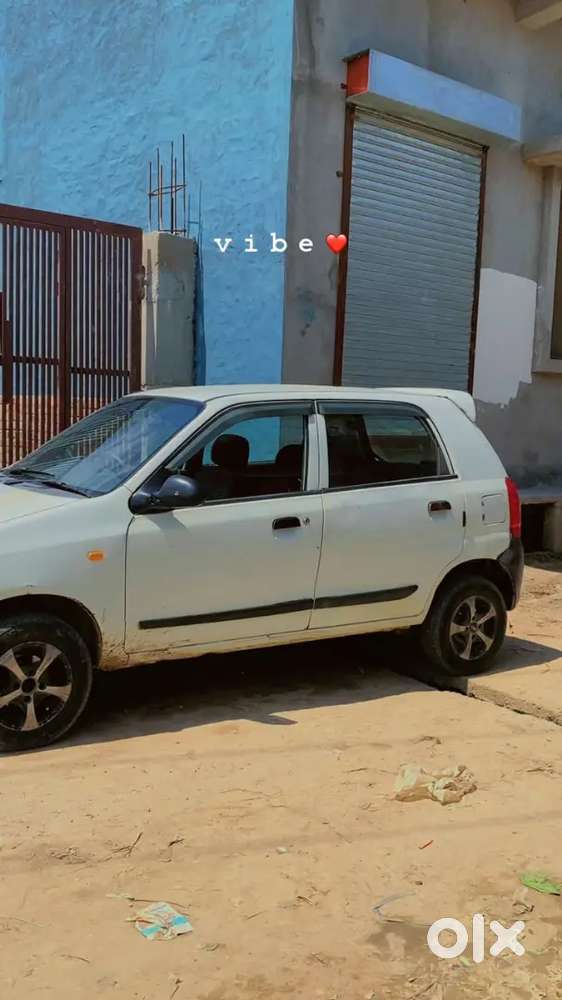 Maruti Suzuki Alto 2008