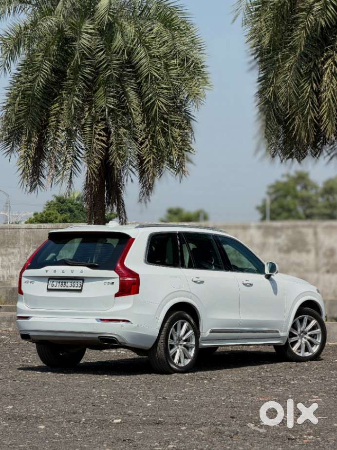 Volvo Xc 90 D5 At Awd, 2019, Diesel