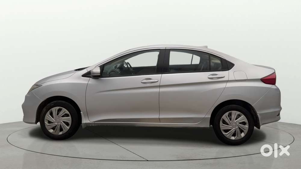 Honda City 2015-2017 I Vtec Sv, 2017, Petrol