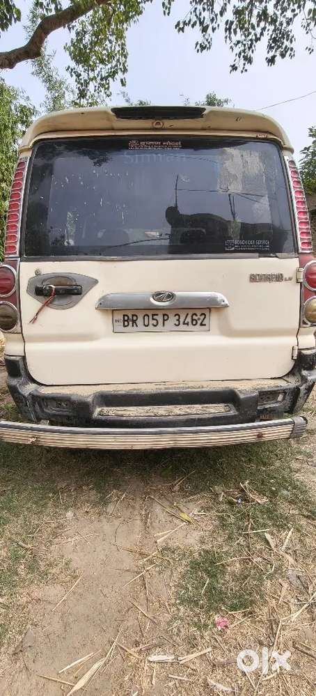 Mahindra Scorpio 16 Diesel