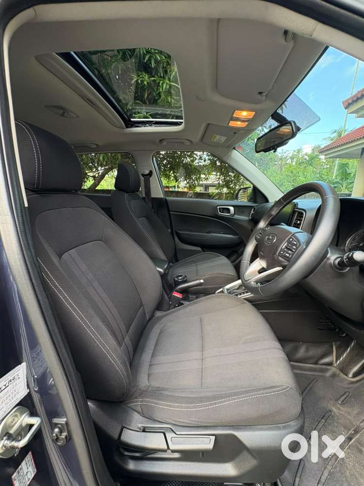 Hyundai Venue Sx Turbo, 2019, Petrol