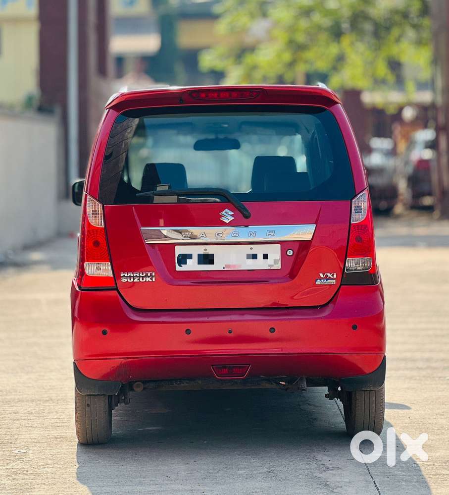 Maruti Suzuki Wagon R Vxi Plus Optional, 2016, Petrol