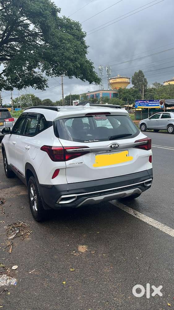Kia Seltos Petrol 2020