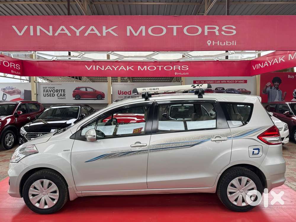 Maruti Suzuki Ertiga Shvs Vdi, 2016, Diesel