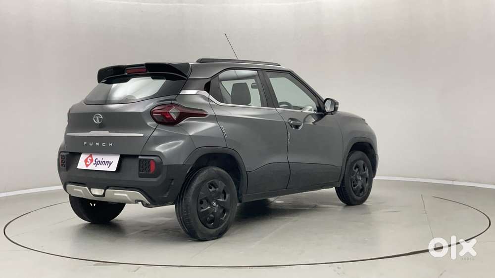 Tata Punch Adventure, 2022, Petrol