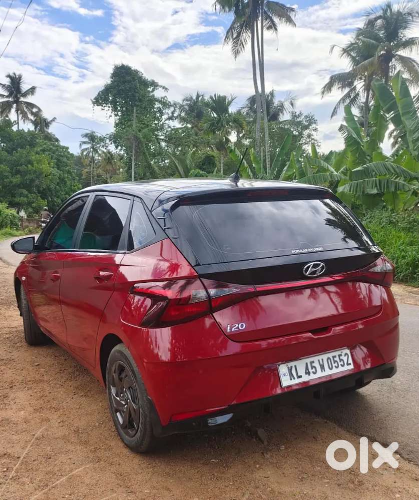 Hyundai New I20 2022 Petrol 41400 Km Driven