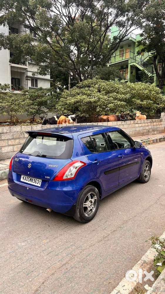 Maruti Suzuki Swift Ddis Vdi, 2012, Diesel