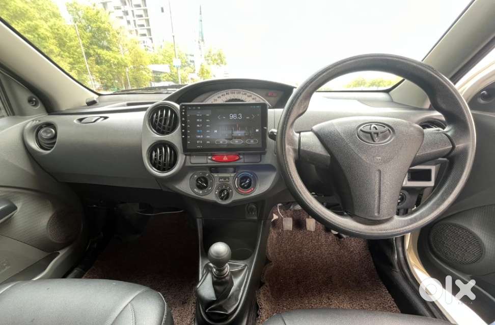 Toyota Etios Gd, 2012, Diesel