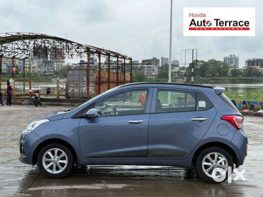Hyundai Grand I10 1.2 Kappa Asta At Vtvt, 2015, Petrol