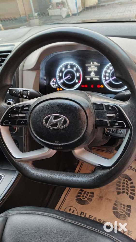 Hyundai Creta 1.5 Ex Diesel, 2021, Diesel