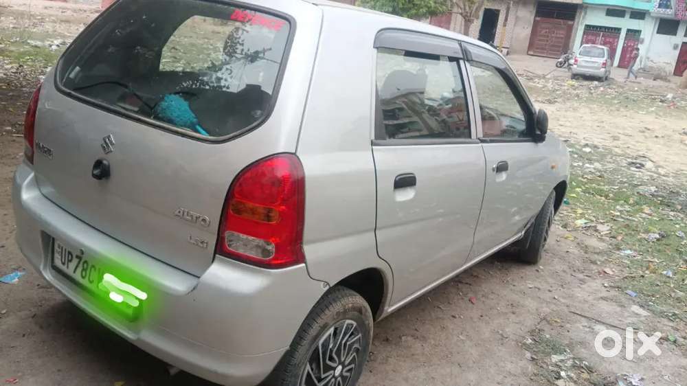 Maruti Suzuki Alto 2012 Petrol 60000 Km Driven