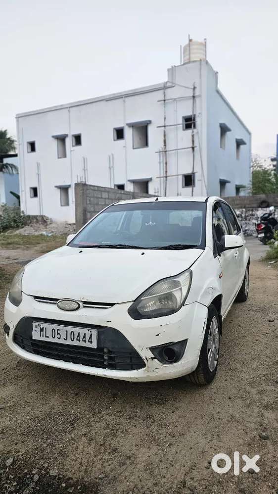 Ford Figo 2011 Petrol Well Maintained