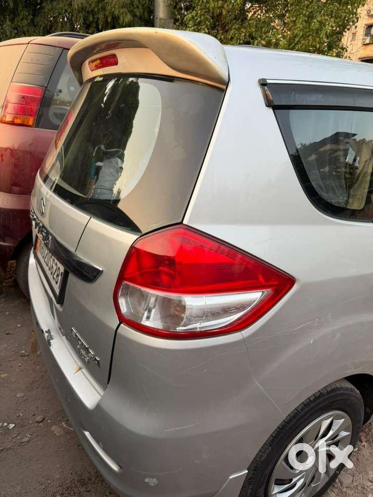 Maruti Suzuki Ertiga 2014 Cng & Hybrids 7410 Km Driven