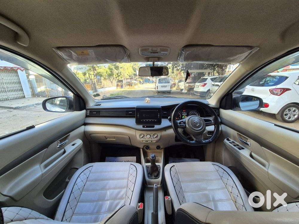 Maruti Suzuki Ertiga 2022-2023  Lxi, 2022, Petrol