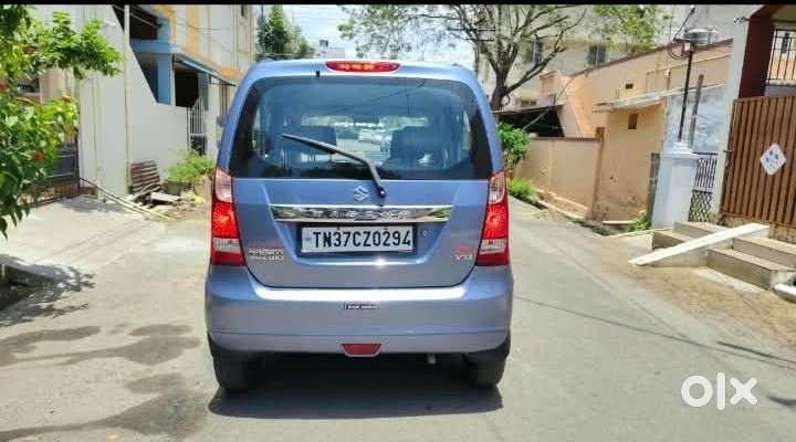 Maruti Suzuki Wagon R Vxi, 2013, Petrol