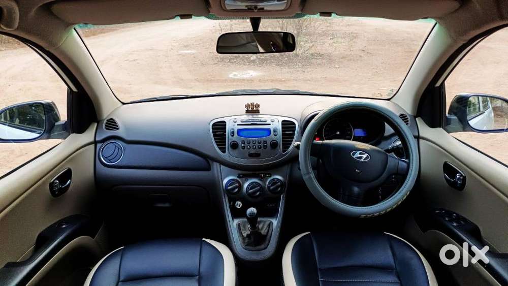 Hyundai I10, 2010