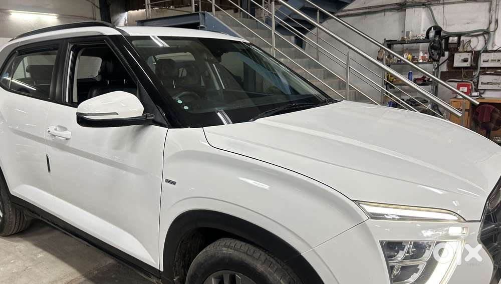 Hyundai Creta Dct Sx (option), 2021, Petrol