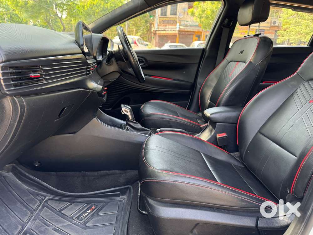 Hyundai I20 N Line N8 1.0 Turbo Dct, 2022, Petrol
