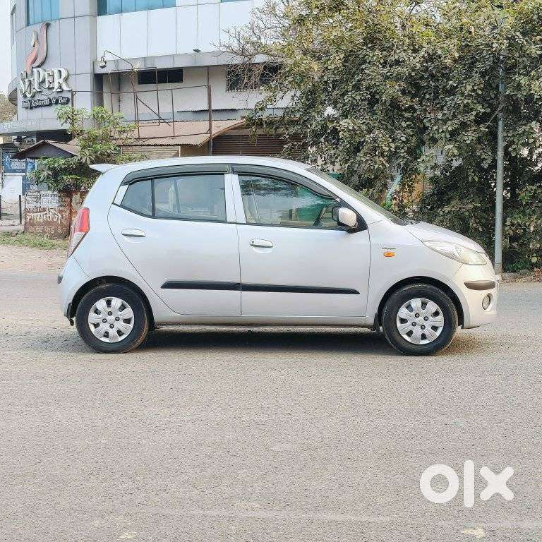 Hyundai I10, 2010, Petrol