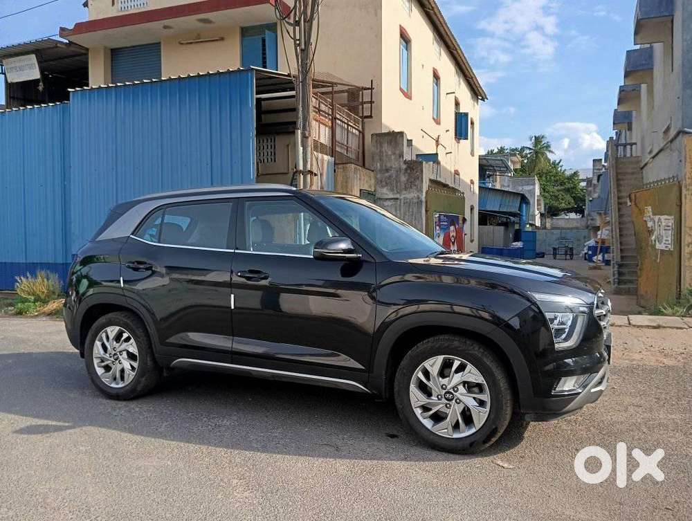 Hyundai Creta 1.6 Sx Vtvt (o) Executive, 2022, Petrol