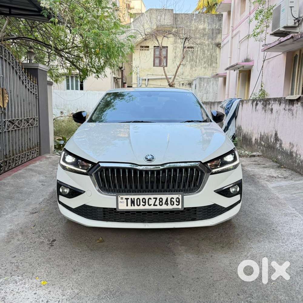 Skoda Slavia 2022 Petrol Well Maintained Urgent Sale