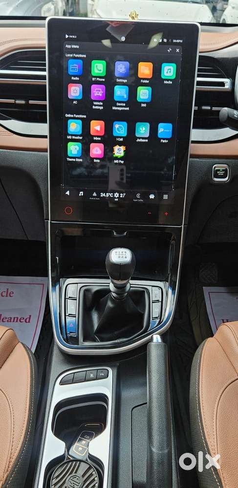 Mg Hector Plus Sharp Pro 2.0 Turbo Diesel 6 Str, 2023, Diesel