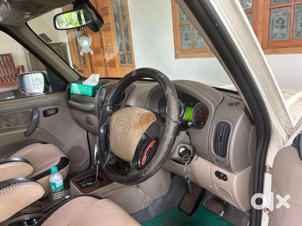 Mahindra Scorpio 2012 Diesel At
