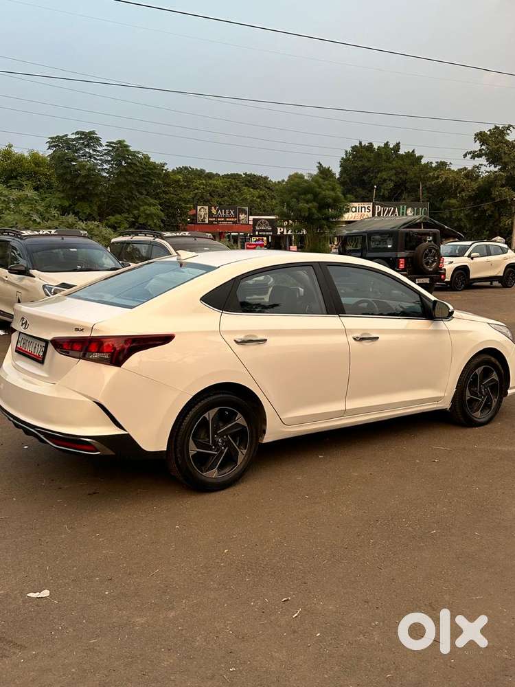 Hyundai Verna 1.5 Sx Diesel Mt, 2022, Diesel