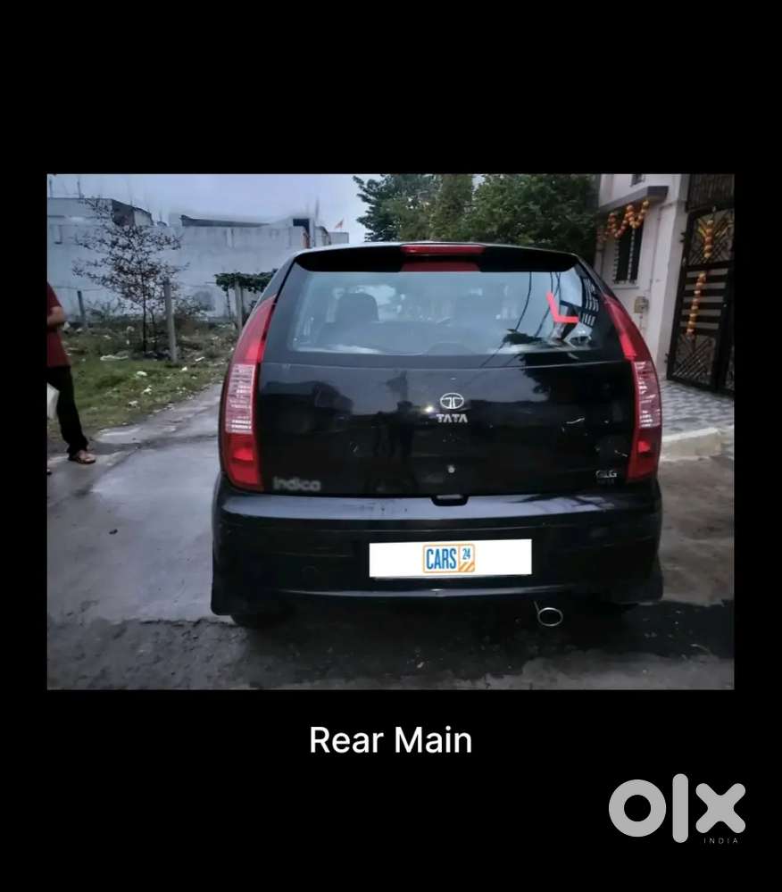 Tata Indica V2 Xeta 2008 Petrol 89500 Km Driven