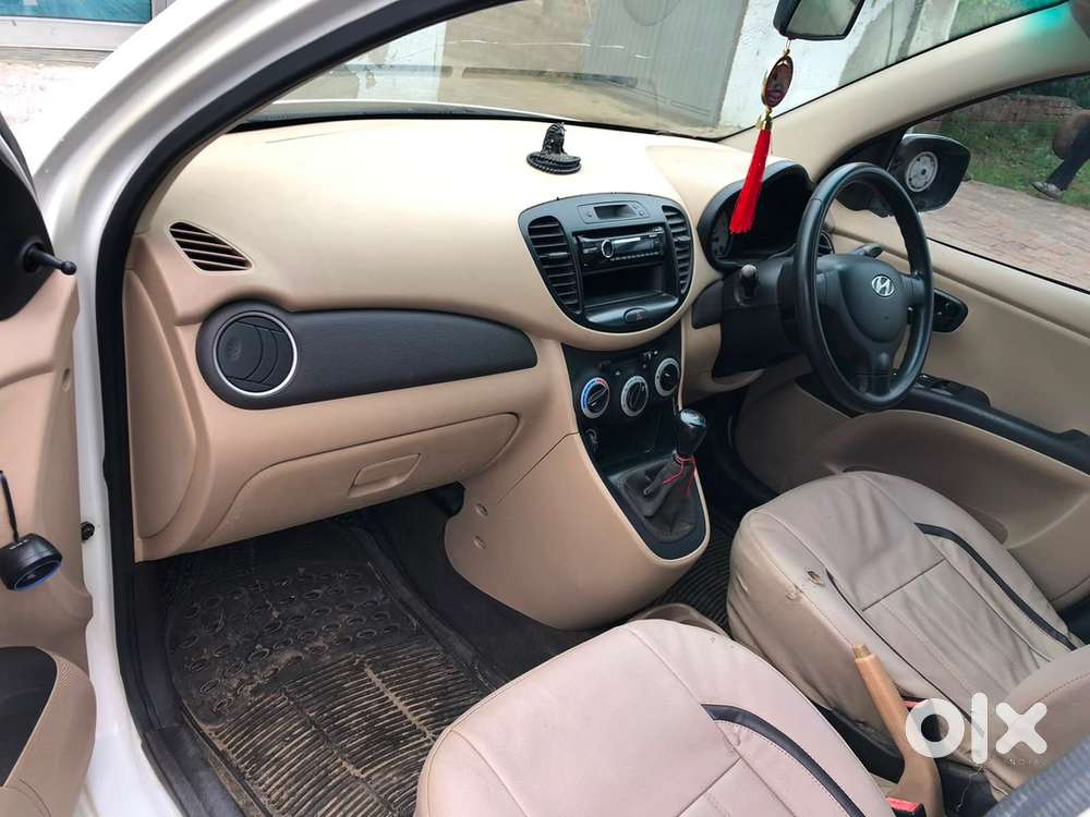 Hyundai I10 Manual 2010 Petrol