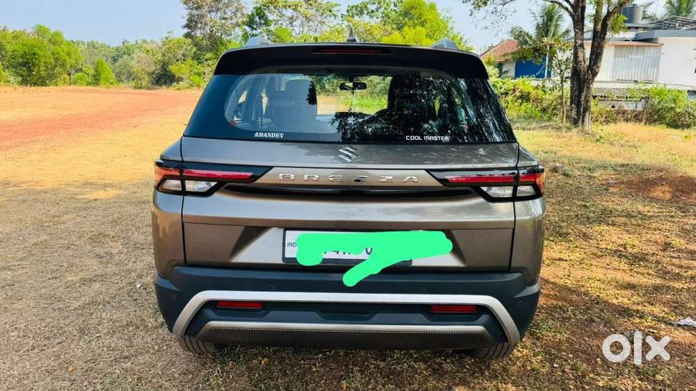 Maruti Suzuki Brezza 2024 Petrol Well Maintained