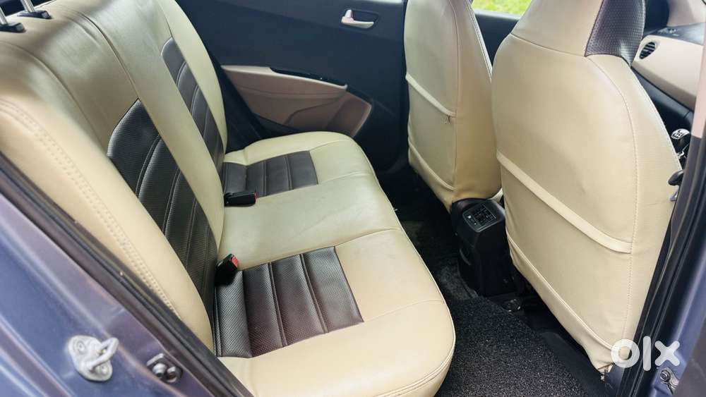 Hyundai Grand I10 Asta 1.2 Kappa Vtvt (o), 2014, Petrol