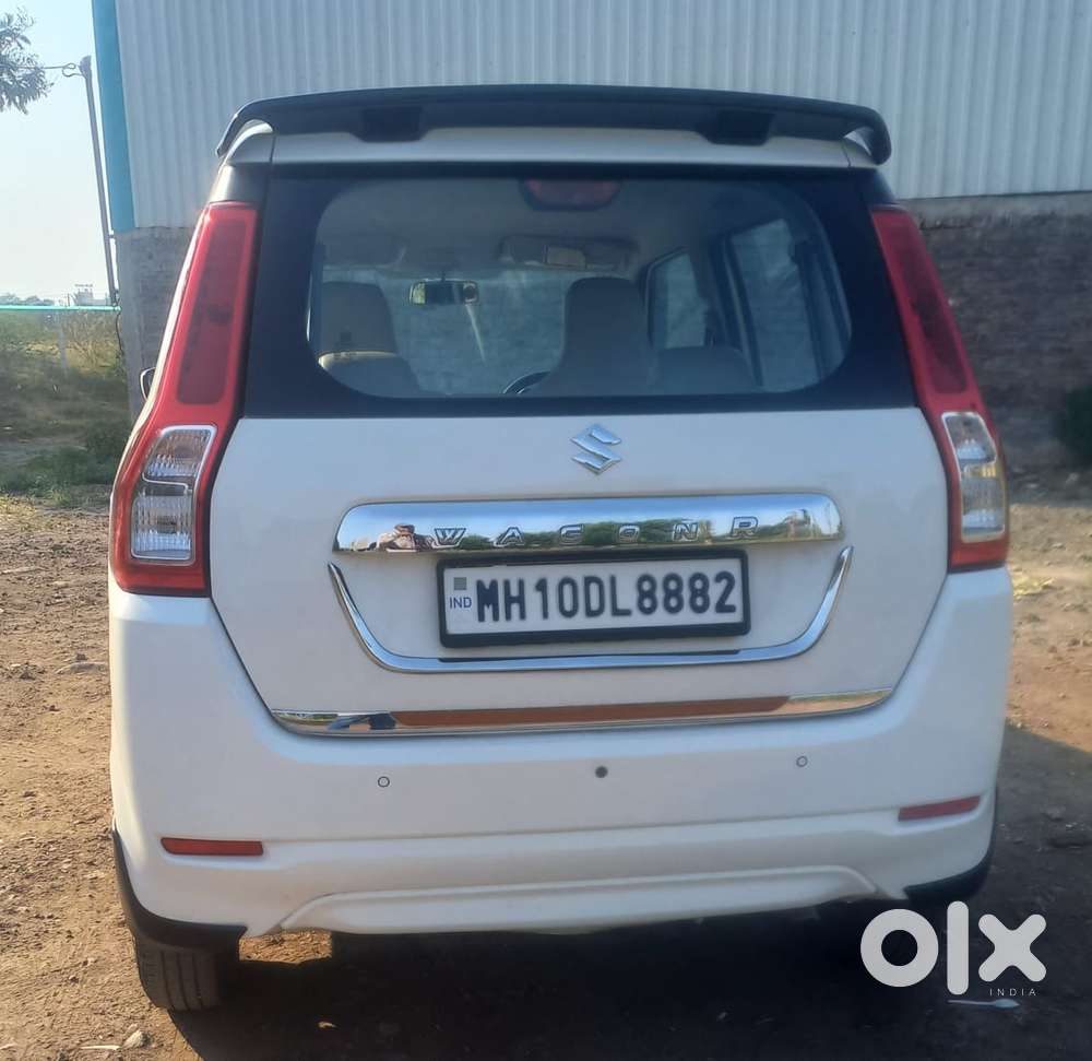Maruti Suzuki Wagon R Vxi Amt1.2, 2021, Petrol