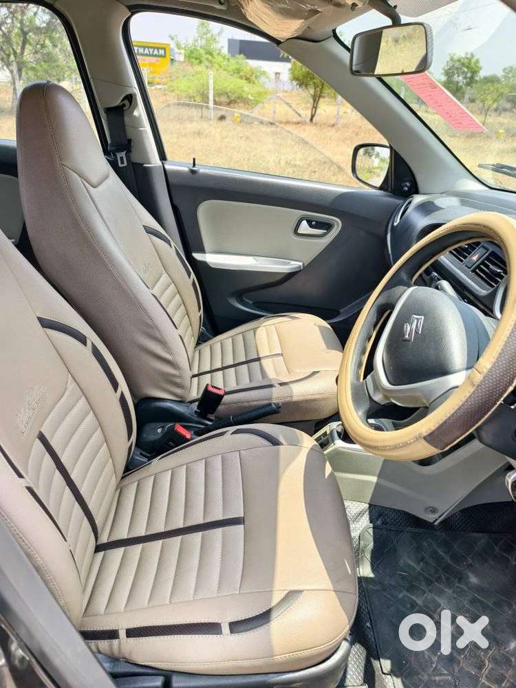 Maruti Suzuki Alto K10 Vxi, 2017, Petrol