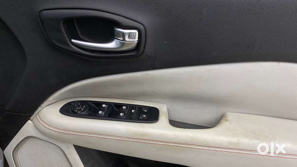 Jeep Compass 1.4 Night Eagle Petrol At, 2018, Petrol