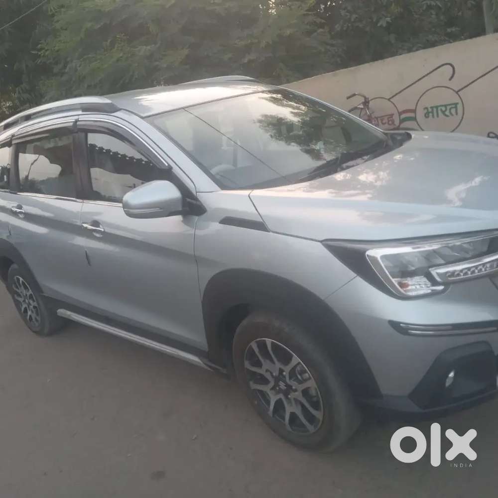 Maruti Suzuki Xl6 2024 Cng & Hybrids Showroom Condition