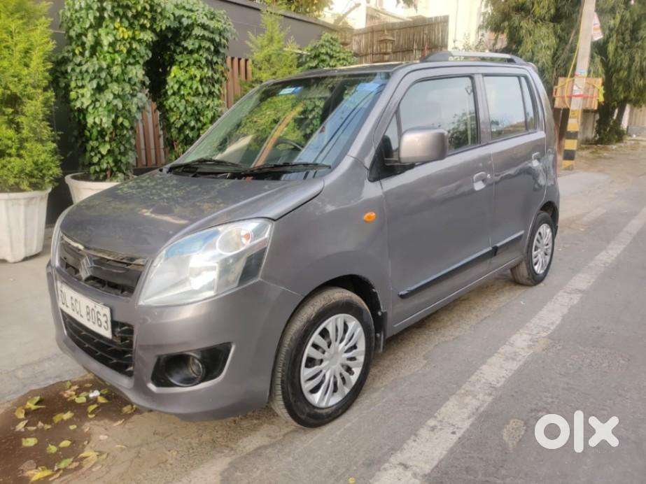 Maruti Suzuki Wagon R Vxi 1.2, 2013, Petrol