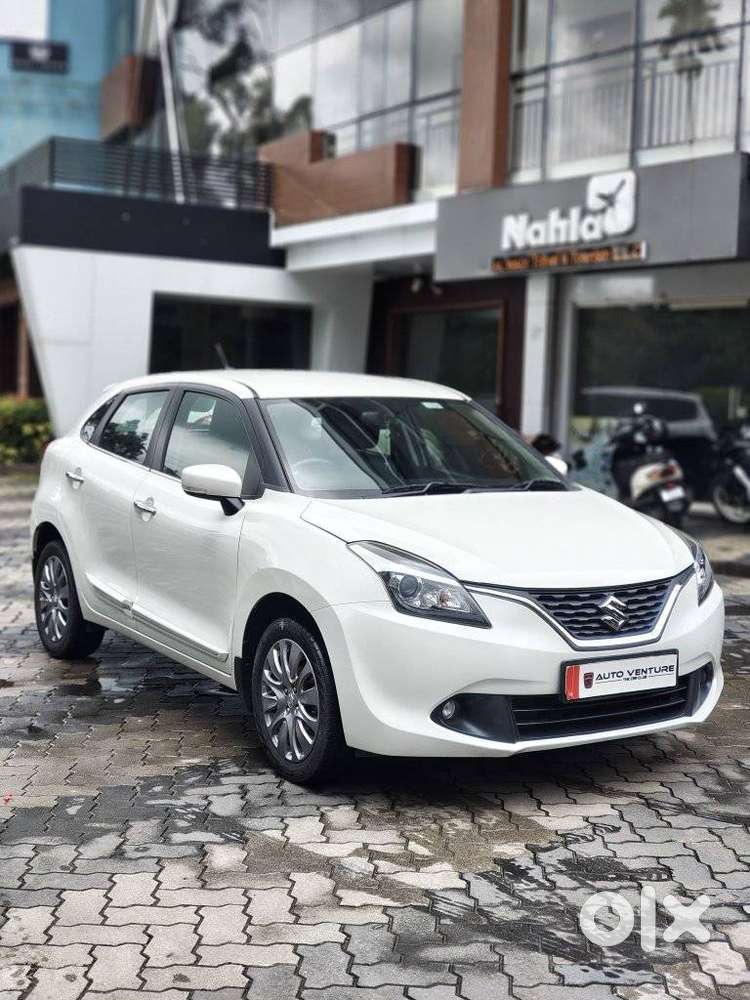 Maruti Suzuki Baleno Alpha, 2018, Petrol