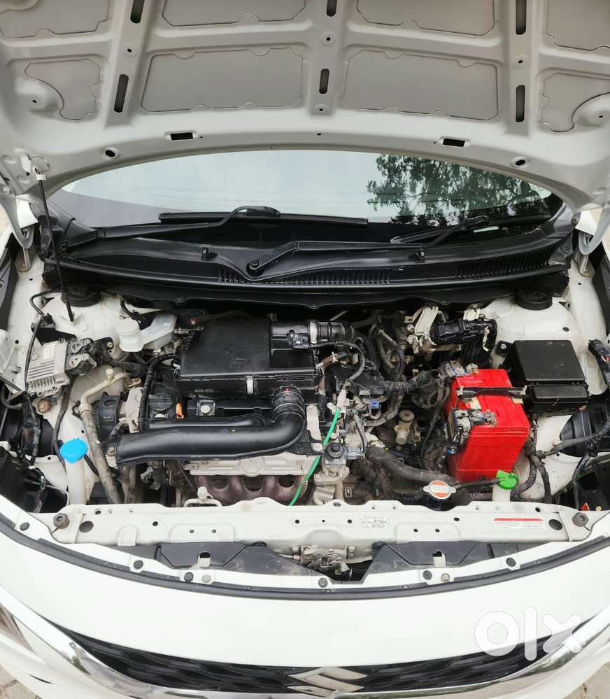 Maruti Suzuki Baleno 1.2 Zeta Cng, 2023, Cng & Hybrids