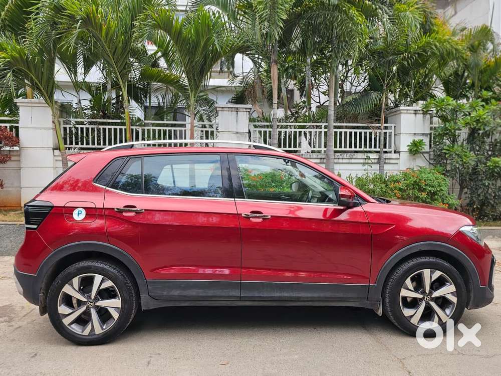 Volkswagen Tiguan 1.0 Tsi, 2023, Petrol