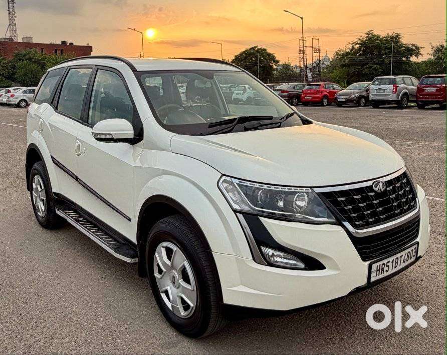 Mahindra Xuv500 W7, 2018, Diesel