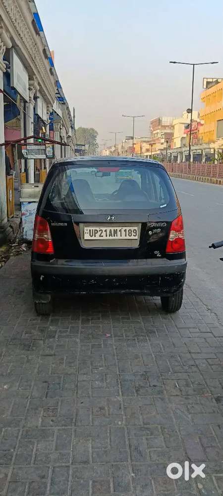 Hyundai Santro Xing