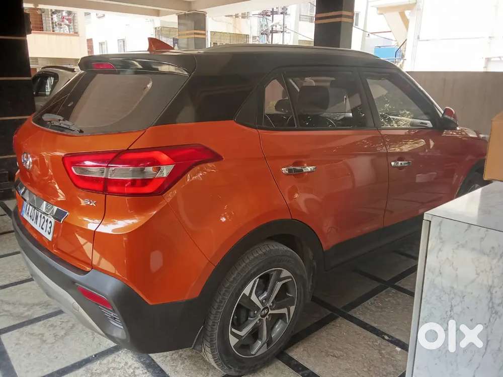 Hyundai Creta Diesel 2019