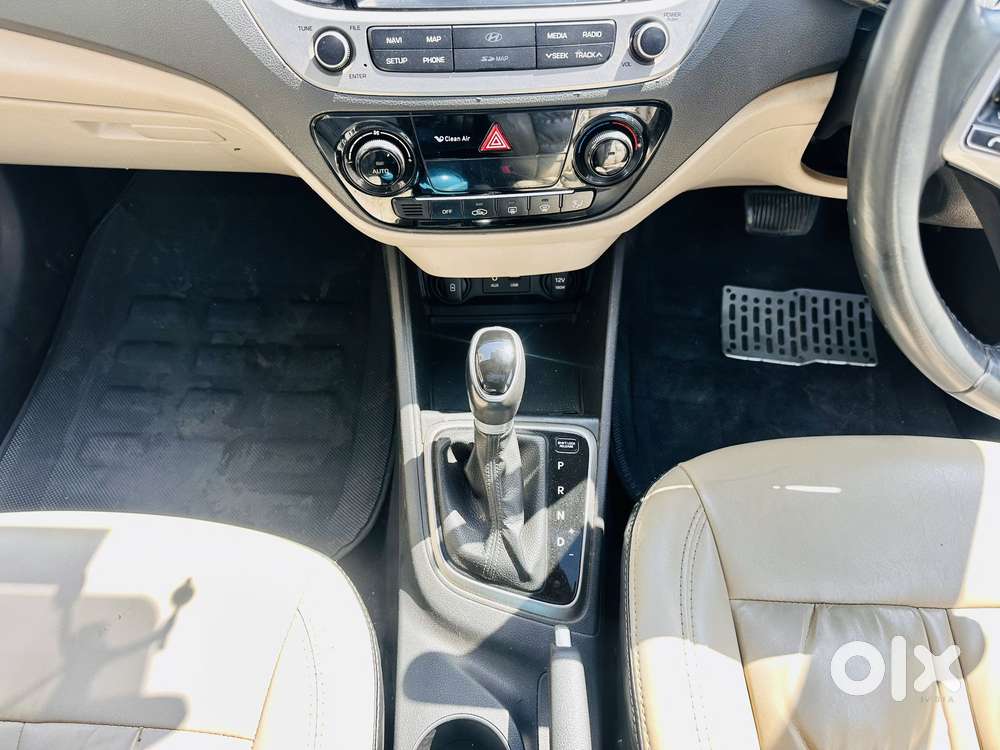 Hyundai Verna 1.5 Sx (o) Diesel At, 2018, Diesel