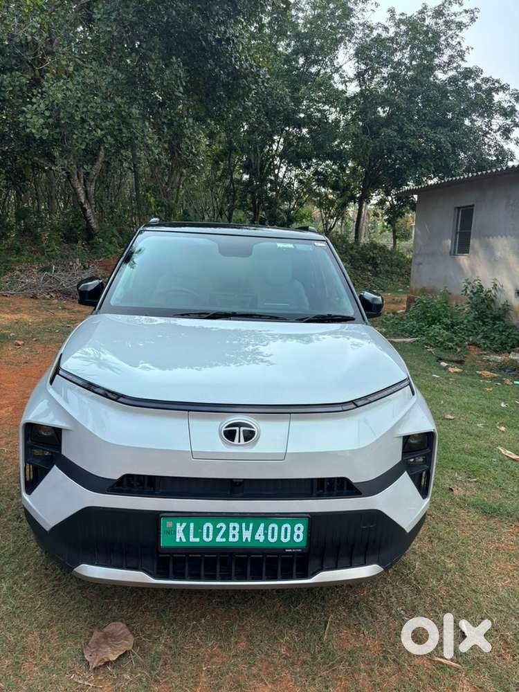 Tata Punch Ev 2024